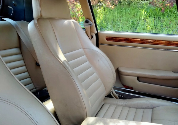 Jaguar XJ cena 39900 przebieg: 146538, rok produkcji 1990 z Lubin małe 29